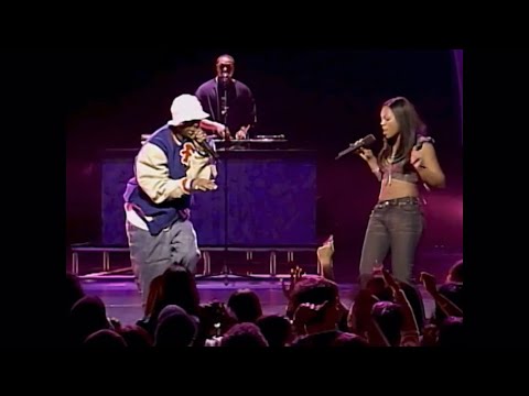Ja Rule & Ashanti - Always On Time LIVE at the Apollo 2002