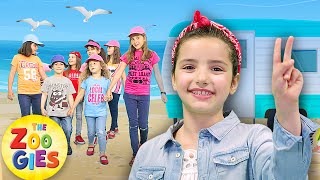 The Zoogies - One Two, Buckle My Shoe | Nursery Rhymes &amp; Kids Songs