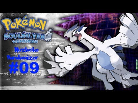 Pokemon Soul Silver Nuzlocke Randomizer Part 9- Harder Than the Miltank of Whitney