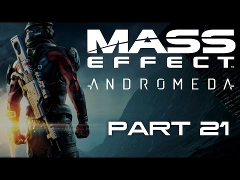 Mass Effect: Andromeda - Part 21 - The Acid Wastes
