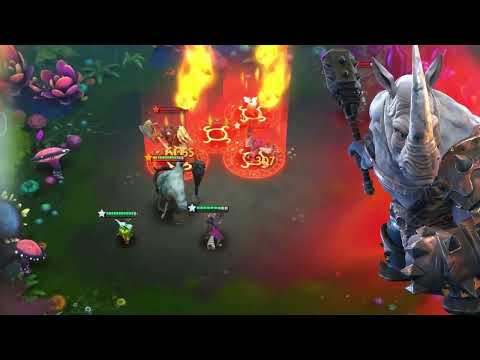 Mojo Melee Mobile Trailer