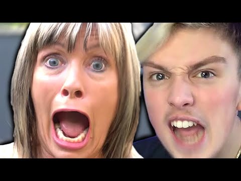 MORGZ HAS REACHED MAXIMUM CRINGE -REACTING TO THE MOST ANNOYING CHANNEL ON YOUTUBE