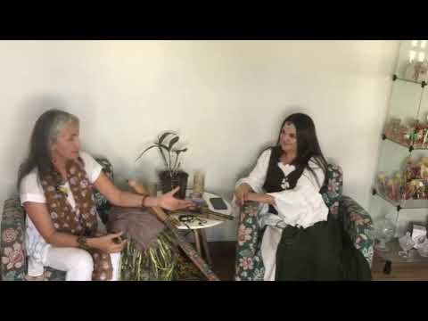 Alquimia Mistik com Renata Aliberti / Suzy Santana - Terapia holistica