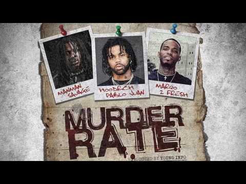 Video thumbnail for Murder Rate