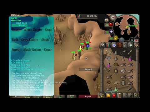 [PRO] OSRS Spirits of the Elid