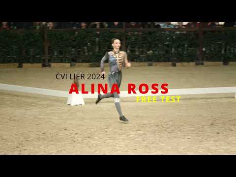 CVI Lier 2024 Alina Ross Free test