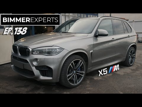 Bimmer Experts, Ep.138 - BMW F85 X5M / E38 740i