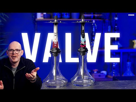 Amotion Valve - THE hookah for car lovers!   🏎️