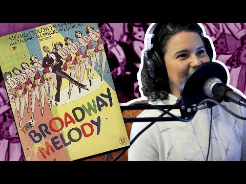 THE BROADWAY MELODY (1929) IN 30 SECONDS FEAT. MACKENZIE PEYKOV | BREAKDOWNS | ATH