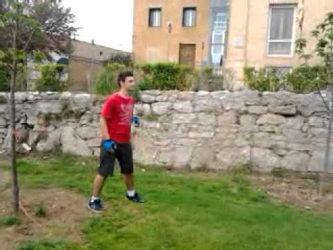 mortal New School Parkour (sobradiel)1