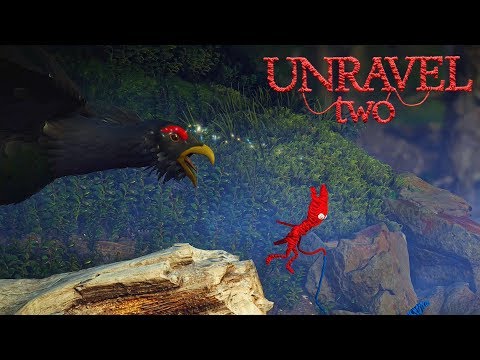 Unravel Two - #3 Little Frogs - All Secrets - No Commentary