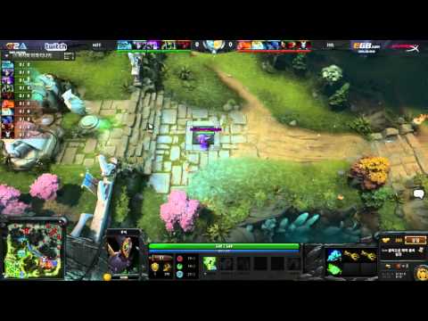 D2CL S6 Monkey Freedom Fighters vs HellRaisers Game 2 [KR]