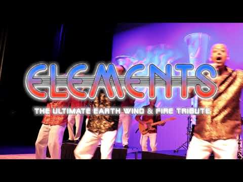 ELEMENTS: The Ultimate Earth, Wind & Fire Tribute | Barbara B. Mann PAH at FSW | March 25, 2026