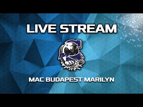 MAC Budapest Marilyn - ICE Cats Linz | DEBL | 2022.03.05.