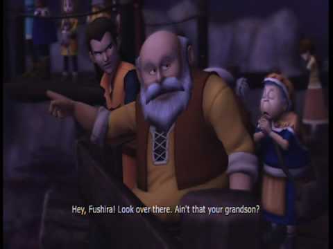 Blue Dragon [Playthrough]  1