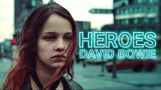 David Bowie - Heroes [Christiane F. - Wir Kinder Vom Bahnhof Zoo]
