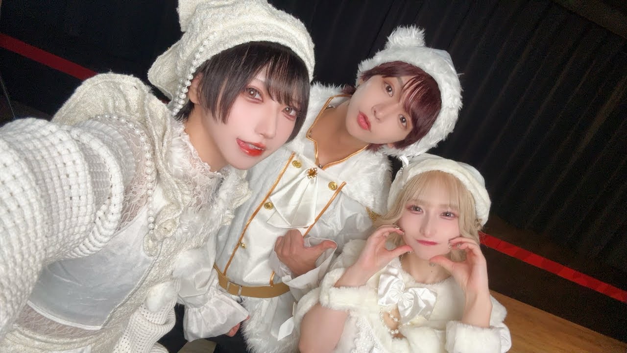 ばつぷろ紅白2025 白組配信🤍