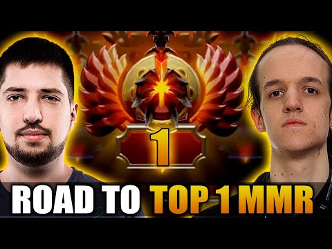 W33 TOP13 vs CRYSTALLIS TOP4 - Road to TOP 1 MMR!!