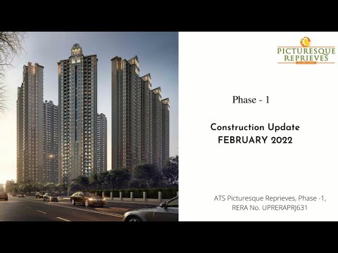 3D Tour Of ATS Picturesque Reprieves Phase 2