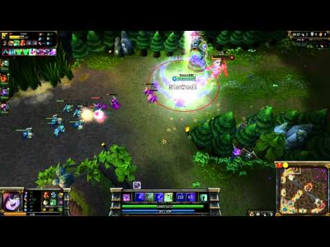 League of Legends - How to beat Akali