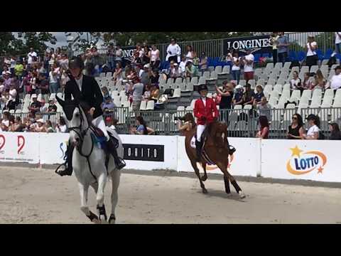 Quintella 150 joker CSIO 5 Sopot 2017