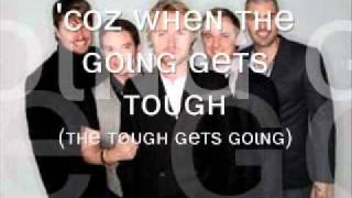 Boyzone - When the Going Gets Tough