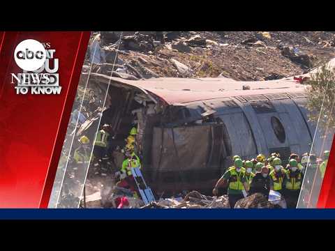 At Least 68 Killed in Spain High-Speed Train Disaster. What You Need to Know - October 28