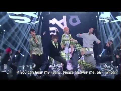 ❤B.A.P❤ - Crash Mix Eng Sub