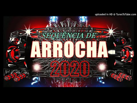 SEQUÊNCIA DE ARROCHA 2020 SÓ AS MELHORES-(CANAL DJ JONAS OFICIAL)