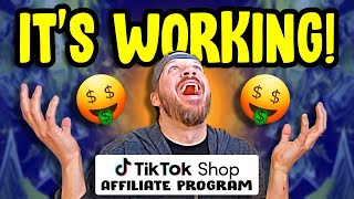 The TikTok Shop Affiliate Program - I