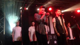 Stereo Kicks - Run - @ Oxford 8th April 2015