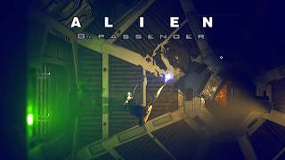 ALIEN 8th Passenger　実況　個人製作のエイリアンのゲームを遊んでみます