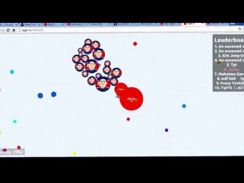 NEW NAME Ǥгσჯ Private agar.io