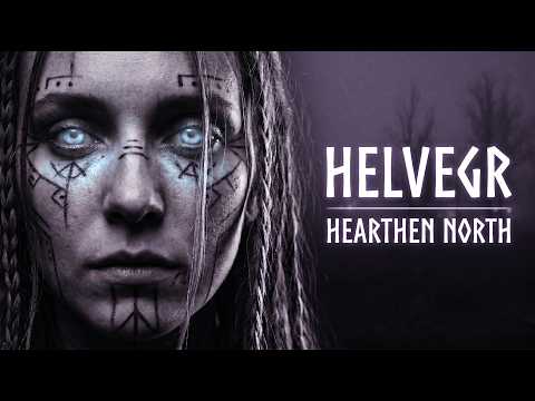 Helvegr · Ride to Hel Before Ragnarǫk | Viking Ritual Choir & War Drums | HEARTHEN NORTH