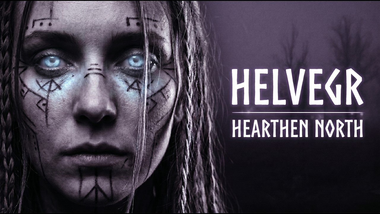 Helvegr · Ride to Hel Before Ragnarǫk | Viking Ritual Choir & War Drums | HEARTHEN NORTH