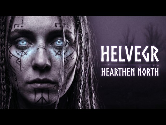 Helvegr · Ride to Hel Before Ragnarǫk | Viking Ritual Choir & War Drums | HEARTHEN NORTH