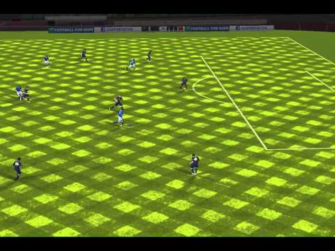 FIFA 14 iPhone/iPad - Italy vs. Boca Juniors