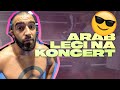 Arab pokazuje tajną technikę | Fragment koncertu