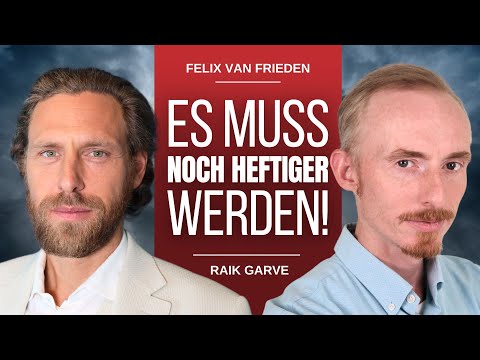 THE ABSOLUTE LOW POINT IS IMMINENT! The truth about change & the MATRIX OF LIES | Raik Garve