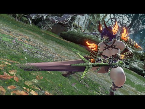 SC6, Kyriasa, Seong-Mina Vs lilongxiangdejm, Itzayana, Nightmare, Soulcalibur VI, 4k, Soul Calibur V