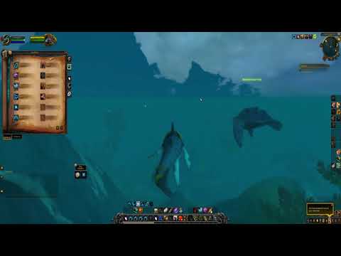 [WoW] 8.1.5 PTR First Day - Zandalari Troll Druid Forms