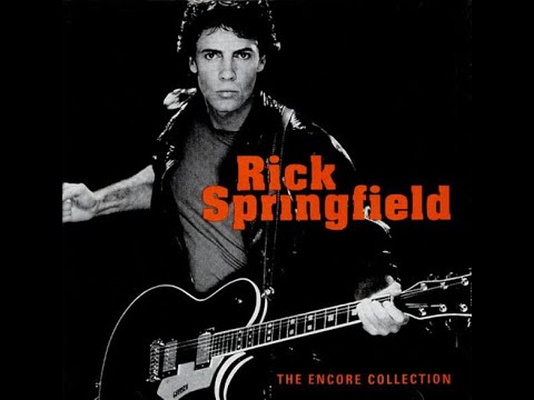 Episode 10 Rick Springfield & Self Esteem