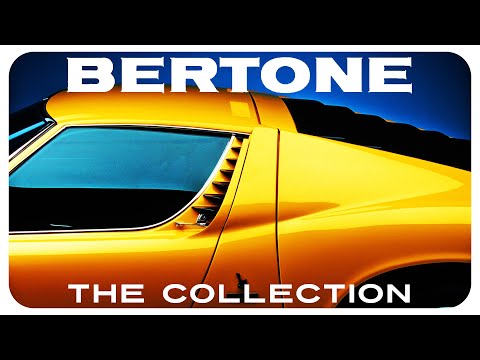 Thumbnail for Where Are The Bertone Concept Cars Now? by Lamborghini, Lancia Stratos, Marcello Gandini, Concept car, Lancia, Car, Vehicle, Van, Lamborghini Marzal