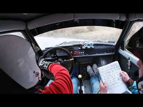 Kaczyce Rally Park 3 Runda Sebastian Goryczka / Daniel Moczała On Board os5