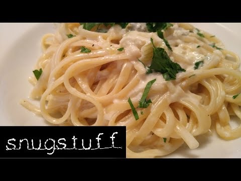 Pasta al Gorgonzola, Rezept | Episode 0064