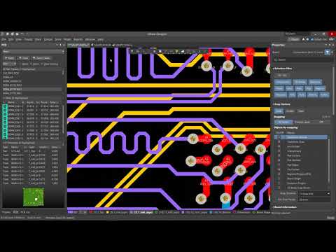 Fine-Tuning Signal Delay Using Pin Package Delay in Altium Designer