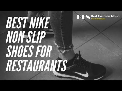 nike non slip womens shoes