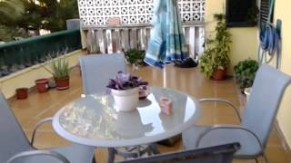 BEAUTIFUL FLAT WITH 3 BEDROOMS NEAR THE SEA IN SA COMA!!!!