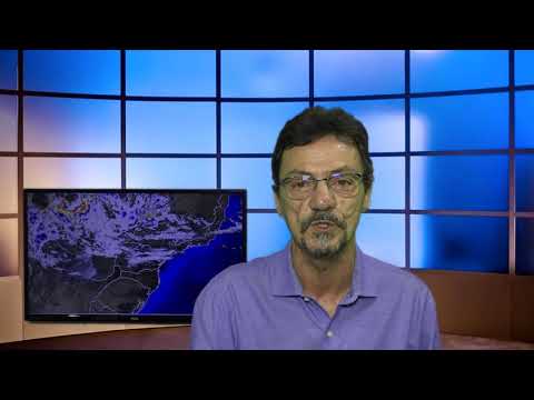 Previsão do Tempo – 24 de novembro