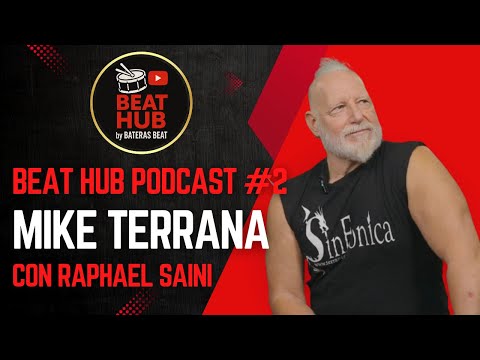 MIKE TERRANA - Interviewed by Raphael Saini - English subtitles - 2025